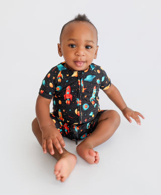 MISSION TO THE MOON DREAM SHORTIE