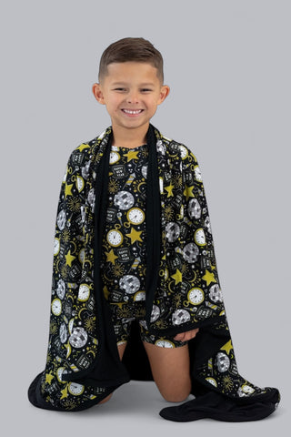 NYE DISCO & DREAMS DREAM BLANKET