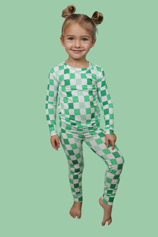 LUCKY CHECKERS DREAM SET