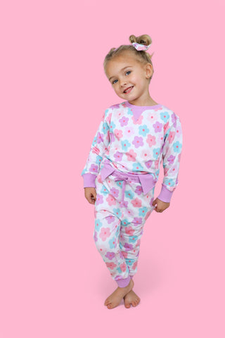 VIOLET FIELDS DREAM JOGGER