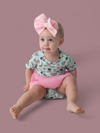 EXCLUSIVE BERRY CUTE BAKERY DREAM TUTU  BODYSUIT DRESS