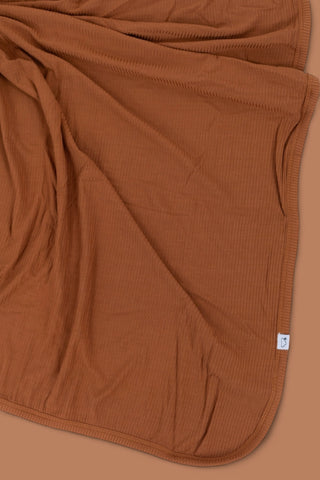 ESPRESSO DREAM BLANKET