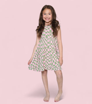 EXCLUSIVE DBLC ERA DREAM RUFFLE DRESS