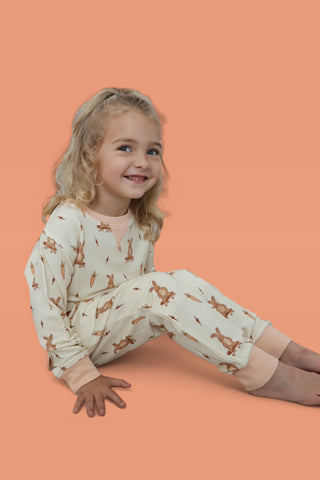 ROLLIN' RABBITS DREAM PULLOVER