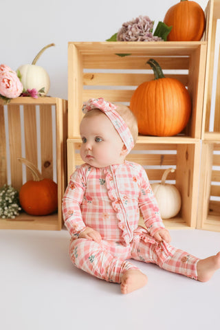 HARVEST BLOOMS DREAM BOW