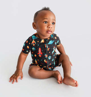 MISSION TO THE MOON DREAM SHORTIE