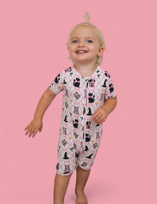 BROOMSTICKS AND BLOSSOMS DREAM SHORTIE