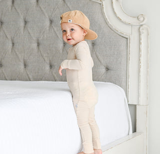 OAT RIB DREAM ROMPER