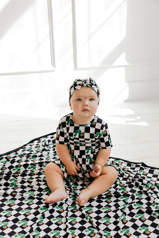 CATERPILLAR CHECK DREAM BOW