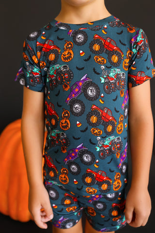 MONSTER MASH DREAM SHORT SET