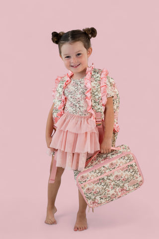 VICTORIAN BLOOM DREAM LUNCHBOX