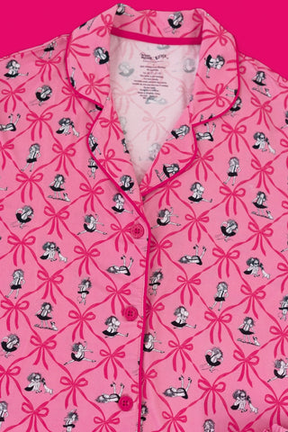 ELOISE ROYAL RIBBONS WOMEN'S DREAM FLARE SET