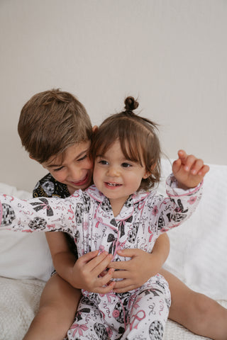 MIDNIGHT DISCO DARLING DREAM GIRL'S FLARE SET