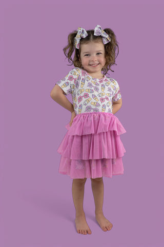 SWEET SUMMER DREAM TUTU DRESS