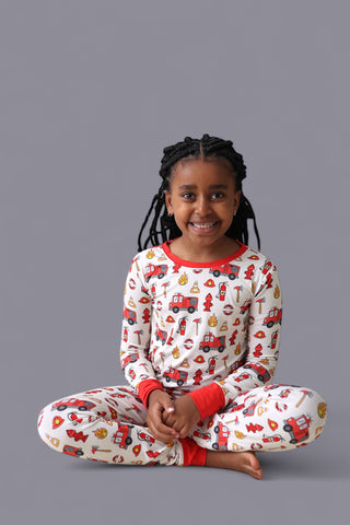 FIREHOUSE HEROES DREAM SET