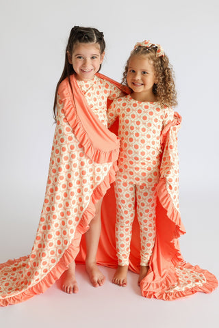 PEACH PERFECT BOWS DREAM SET