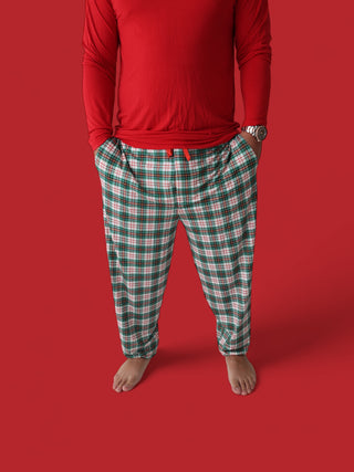 MERRY TARTAN MEN'S DREAM PANT