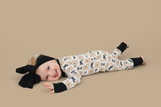 BORN TO RIDE DREAM ROMPER