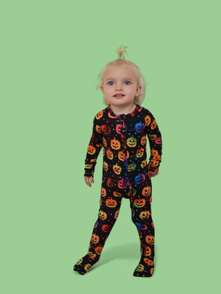 JACK-O-GLOW DREAM ROMPER