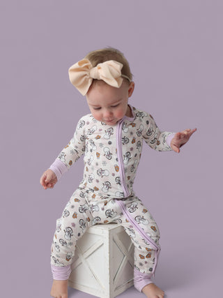 SNOW WORRIES DREAM ROMPER