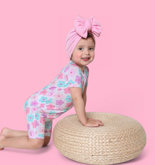 VIOLET FIELDS DREAM SHORTIE