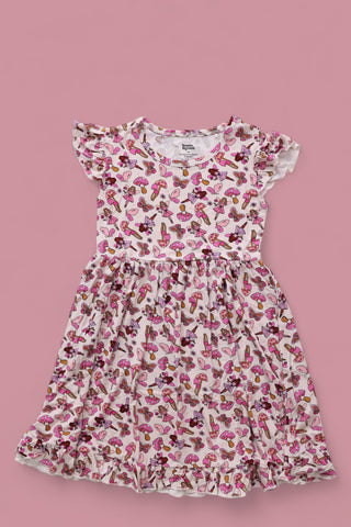 EXCLUSIVE FAIRY FRIENDS DREAM RUFFLE DRESS