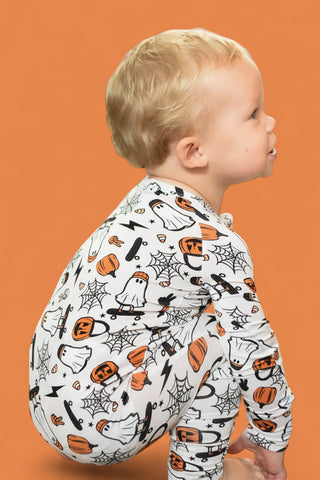 BOOGIE AND BOARD DREAM ROMPER