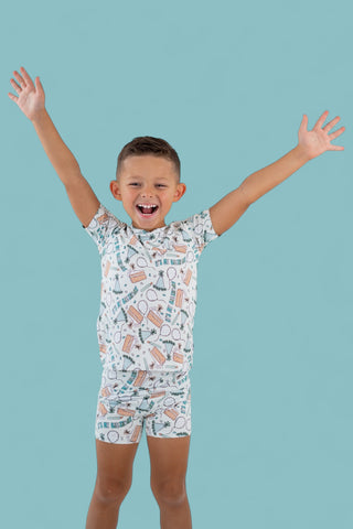 BIRTHDAY BASH DREAM SHORT SET