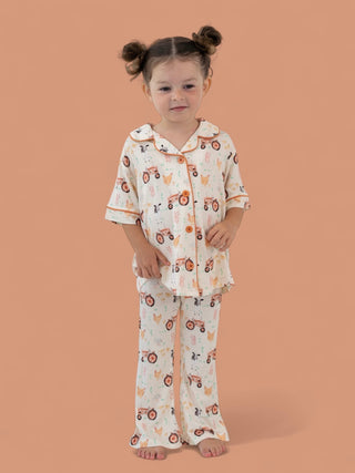 FARMYARD FRIENDS DREAM GIRL'S FLARE SET