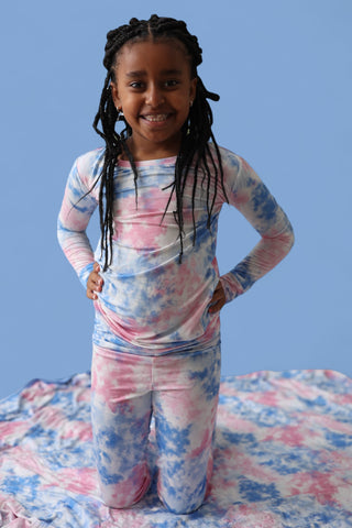 COTTON CANDY TIE DYE DREAM SET