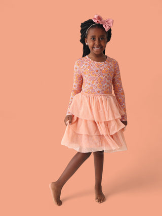 EXCLUSIVE BRIELLE'S BLOOMS DREAM TUTU DRESS