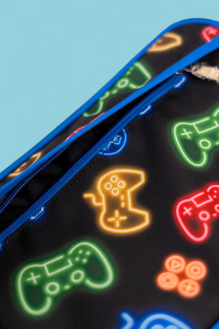 GAMER GLOW DREAM LUNCHBOX