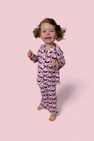 BATTY BOWS DREAM GIRL'S FLARE SET