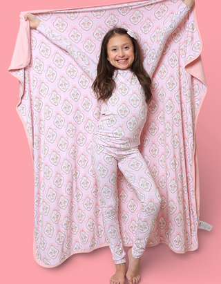 BUNNY BOW BLOSSOMS DREAM SET