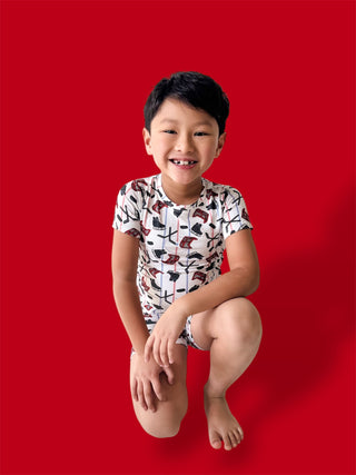 STICK & SKATE DREAM SHORT SET