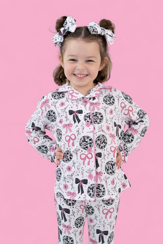 MIDNIGHT DISCO DARLING DREAM GIRL'S FLARE SET