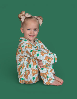 TEDDY O'LUCK DREAM GIRL'S FLARE SET