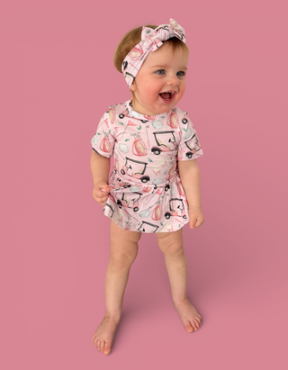 PRETTY AND PAR DREAM BOW