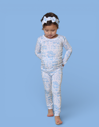 BLUEBELL EASTER TOILE DREAM SET