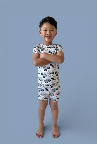 LOVE UNDER CONSTRUCTION DREAM SHORT SET