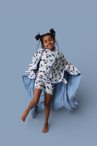 LOVE UNDER CONSTRUCTION DREAM SHORT SET