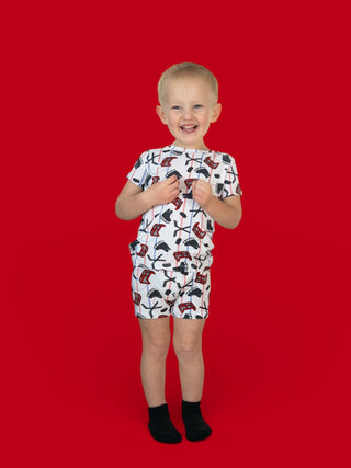 STICK & SKATE DREAM SHORT SET