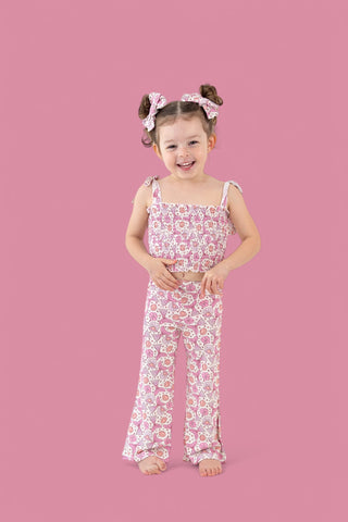 MAGICAL MERMAID DREAM SMOCKED FLARE SET