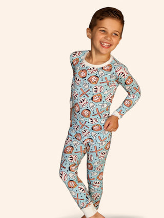 BASEBALL SMILEY DREAM SET