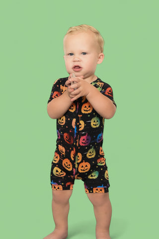 JACK-O-GLOW DREAM SHORTIE