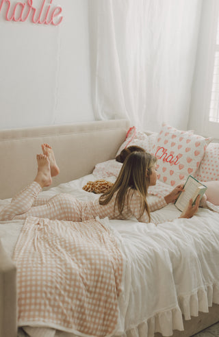 CHARLIE'S CHECKS DREAM SET