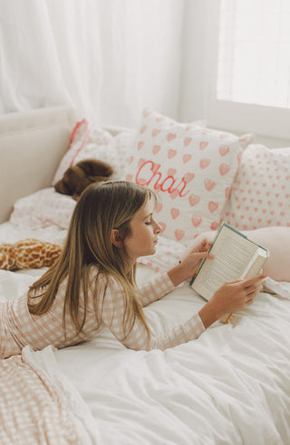 CHARLIE'S CHECKS DREAM SET