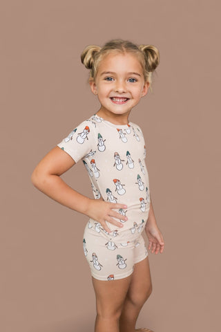 FROSTED FRIENDS DREAM SHORT SET