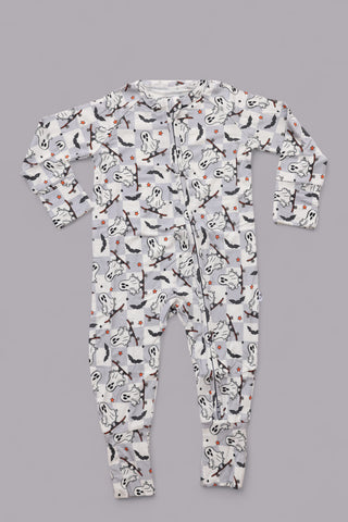 EXCLUSIVE GNARLY GHOST RIDER DREAM ROMPER