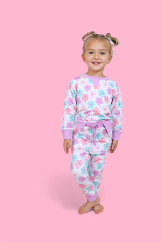 VIOLET FIELDS DREAM JOGGER